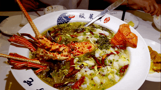  발리 사누르 맛집 랍스터 사천요리 끝판왕, Suji Suan Cai Yu 솔직 후기