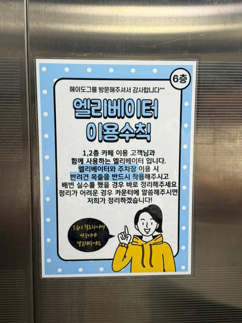 카페헤이도그