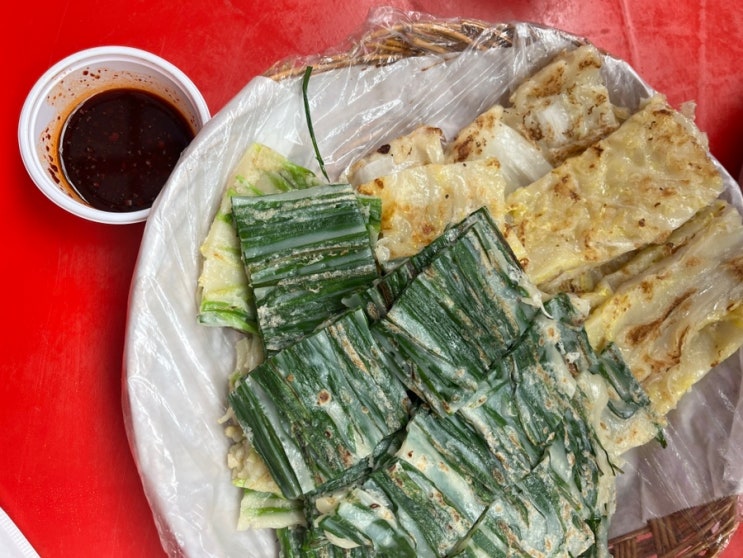  대구 서문시장 맛집 정리 : 몽디김밥, 돌쇠떡집 등 (+ 위생 최악의 국수집)