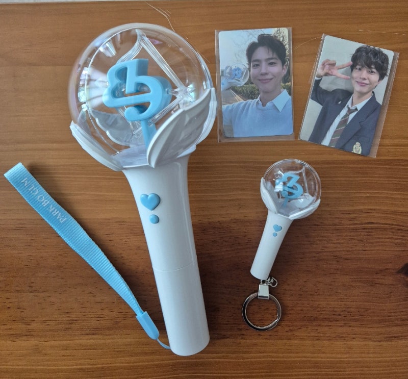 2025 #Be With YOU 박보검 팬미팅 뒤늦은 후기 1탄 (포레봉 ver.2+키링)