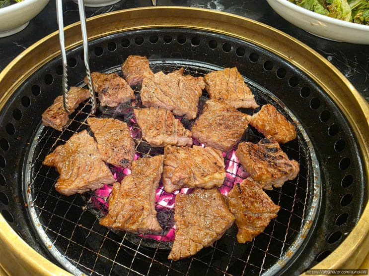  일산고기집 일산소고기 원마운트 마장축산정육식당