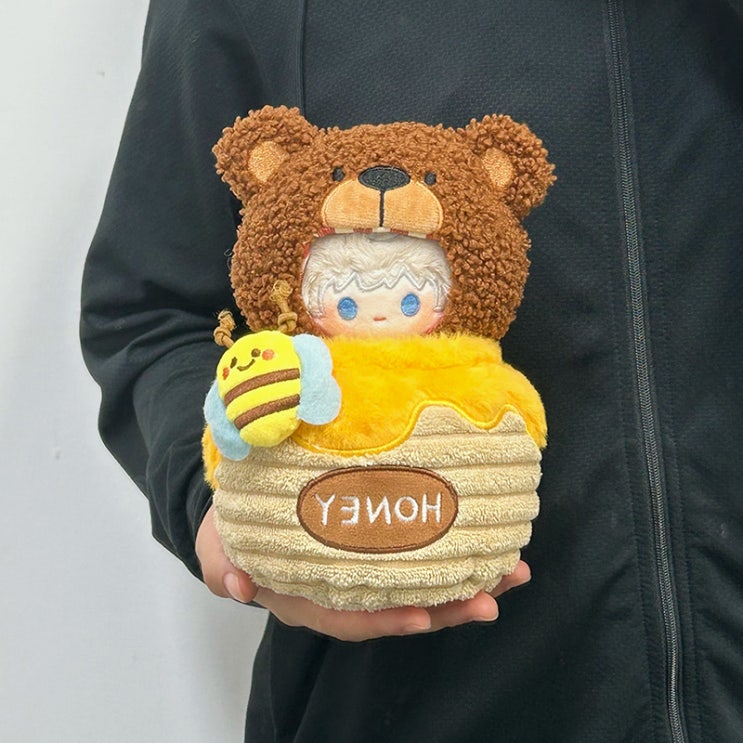  10cm 동물 단지 세트 인형옷 아이돌인형옷