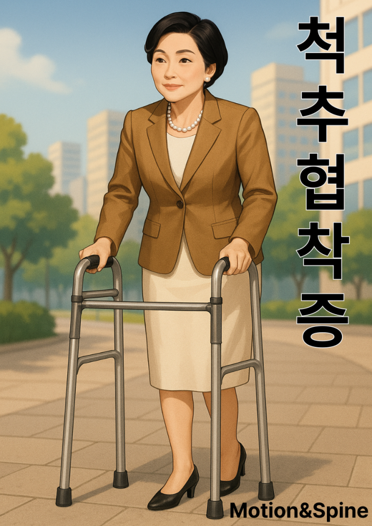  부산 척추협착증 운동 가이드｜진단부터 치료·수술·예방까지