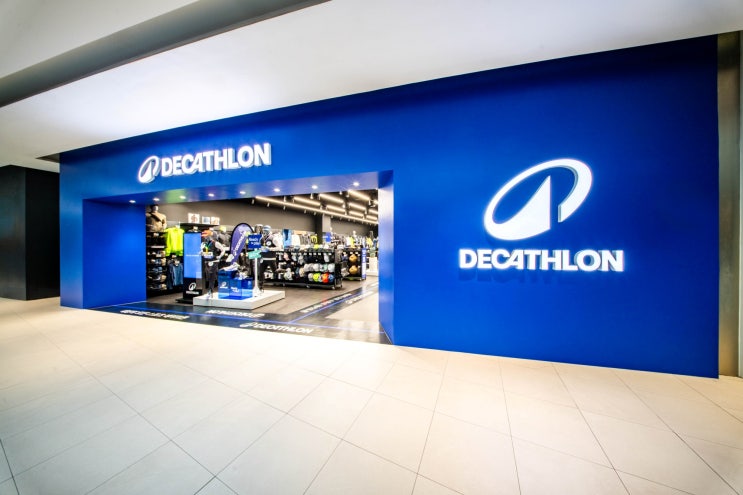  데카트론코리아(DECATHLON), 타임빌라스 수원점 신규 매장 오픈