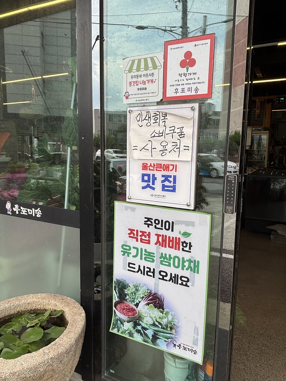 후포미송 사진 3