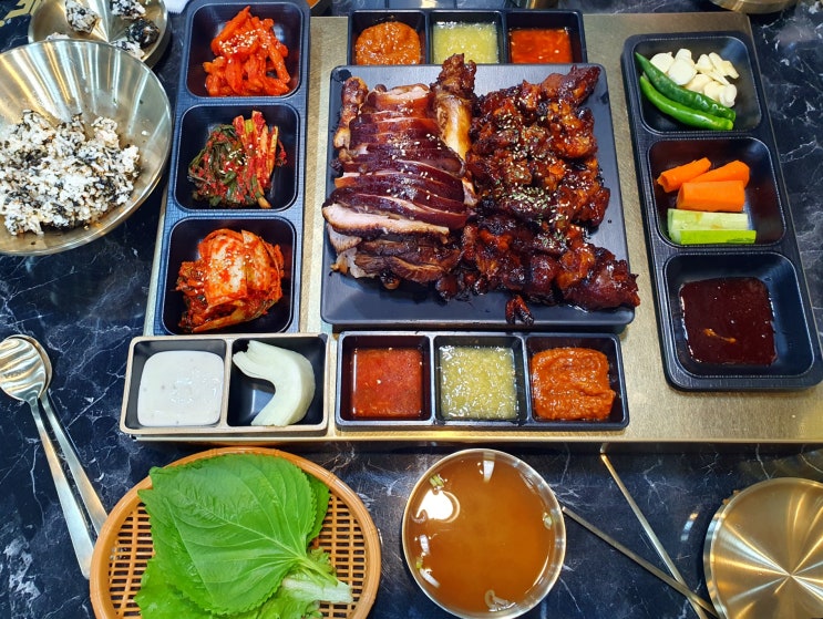  야탑역 저녁 맛집 성남시청 맛집 크라운족발