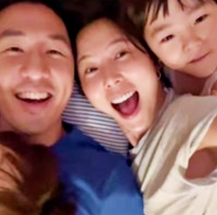 <b>김나영 마이큐 재혼</b> 임신 프로필 전남편