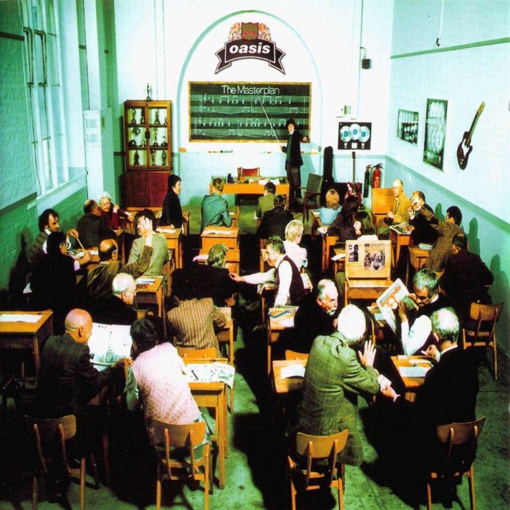  오아시스 (Oasis) - Talk Tonight 가사/번역