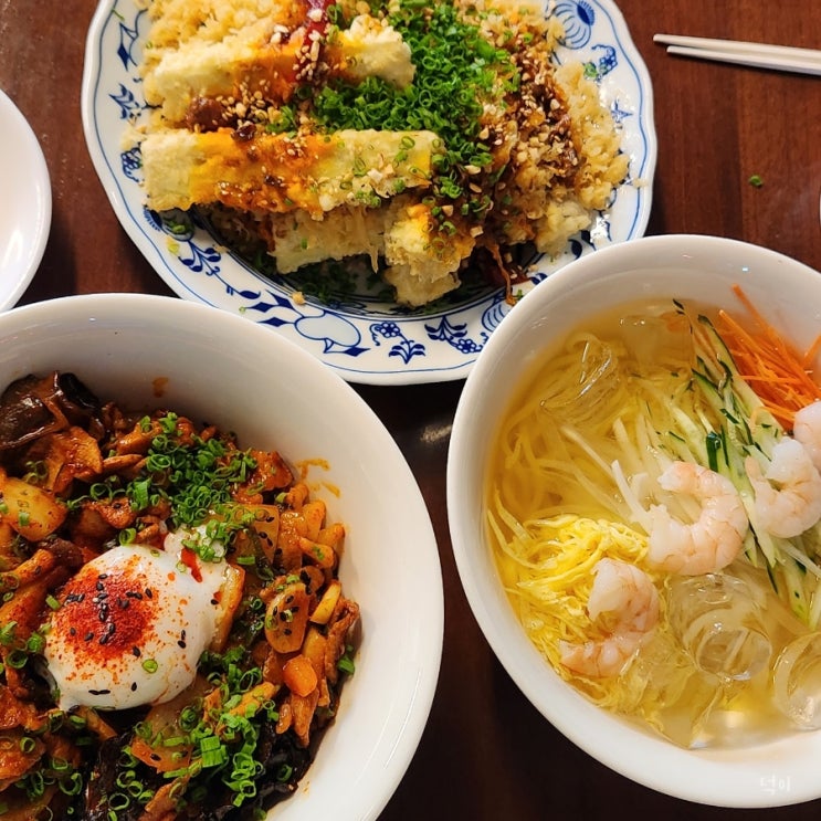  광주 동명동 맛집 왕산식당 문화전당 근처 중식집