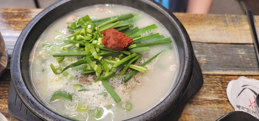 서창순대감자탕 사진 1