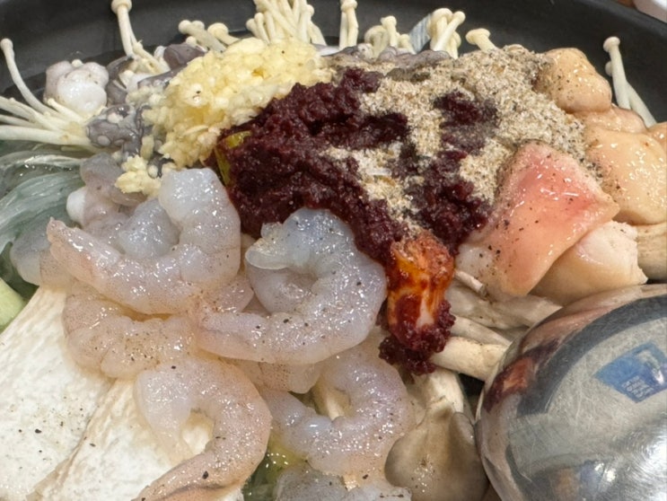  먹거리/독산/낙곱새] 낙곱새 맛집 "식당 오늘"