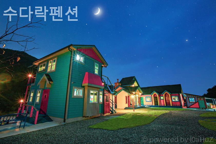 수다락펜션 사진 2