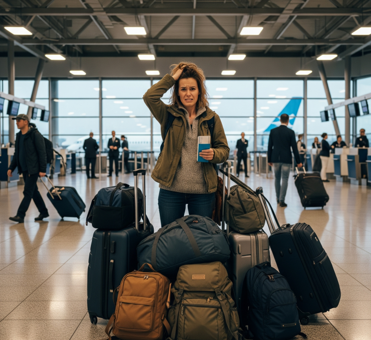  If you need to store your luggage in Korea, where is the safest place? (Self Storage Recommendation)