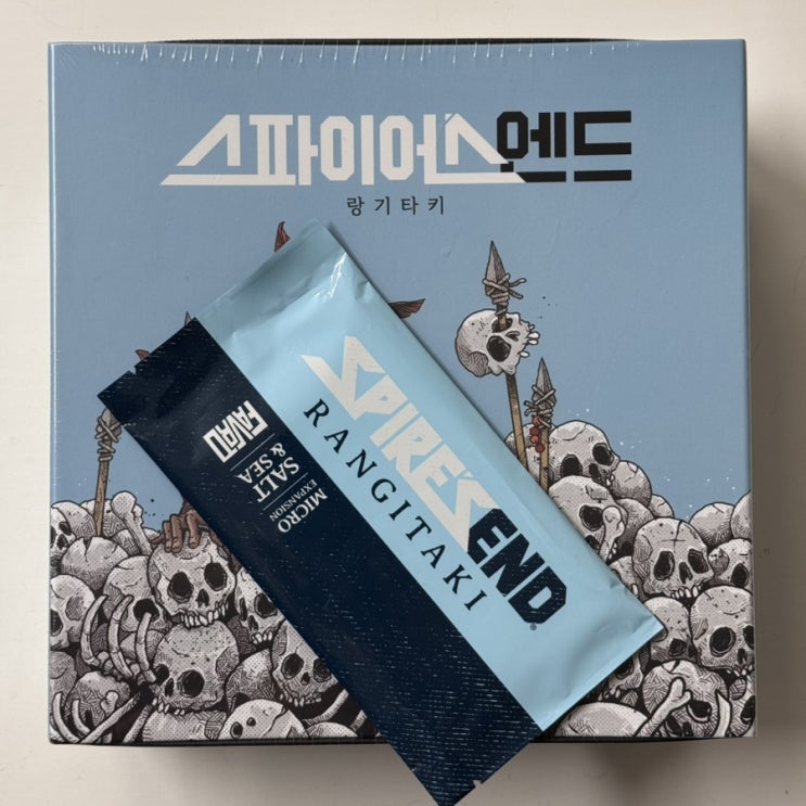  1인플을 하지 않지만, 딜라이트라 사본 <스파이어스 엔드: 랑기타키> 개봉기