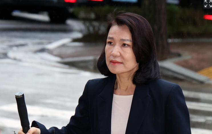 경찰, <b>이진숙</b> 전 방통위원장 <b>체포</b>…공직선거법 위반 <b>논란</b> 확산