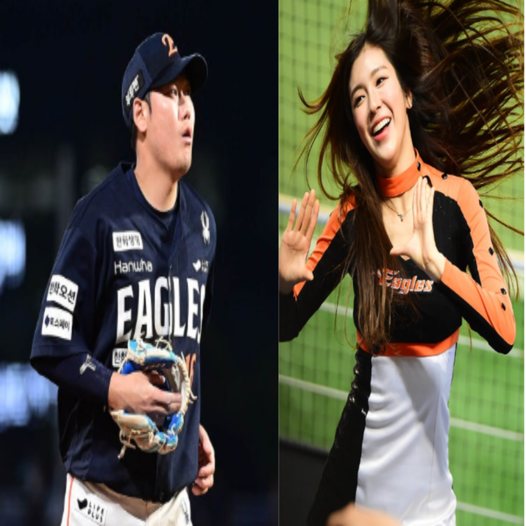 한화 하주석, 고윤정 닮은 꼴 김연정 치어리더팀장과 12월 결혼!! 이젠 성질 죽이고 사고치지 말고 야구만 잘하자!!(하주석 김연정 결혼, 하주석 논란, 한준수 김이서, 김한나)
