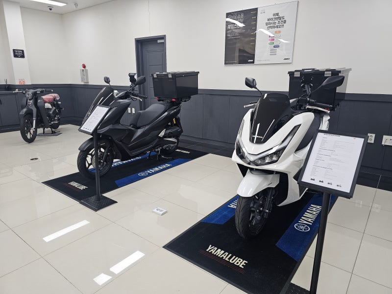 배달 오토바이 인수형 리스, 사람들이 찾는 이유