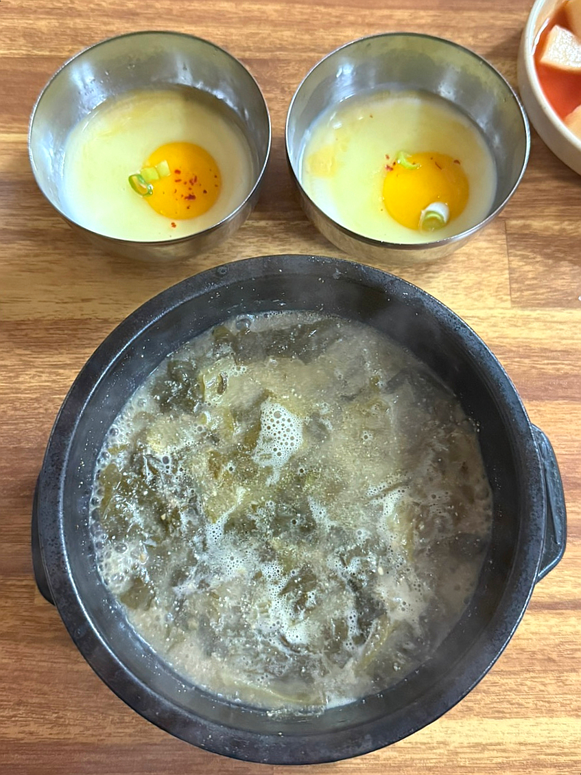 상희네콩나물해장국 사진 2
