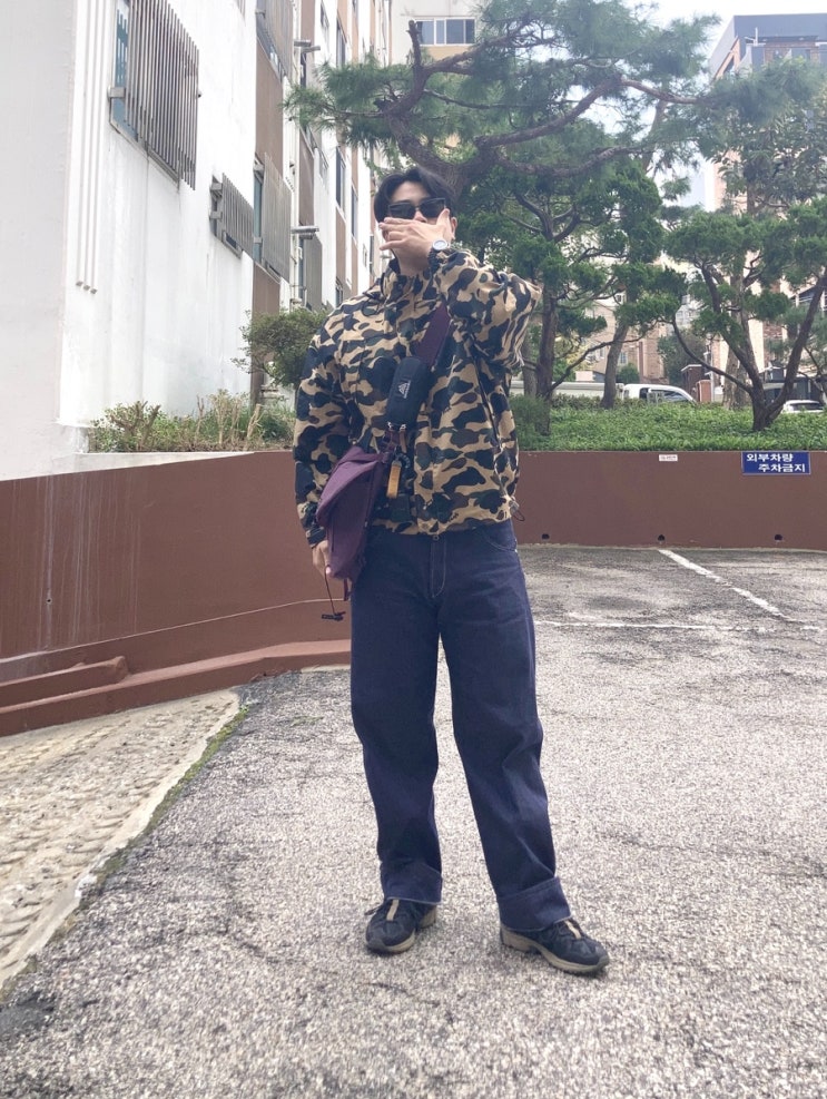  [OOTD]올해는 하늘이 금요일에 열린 덕에