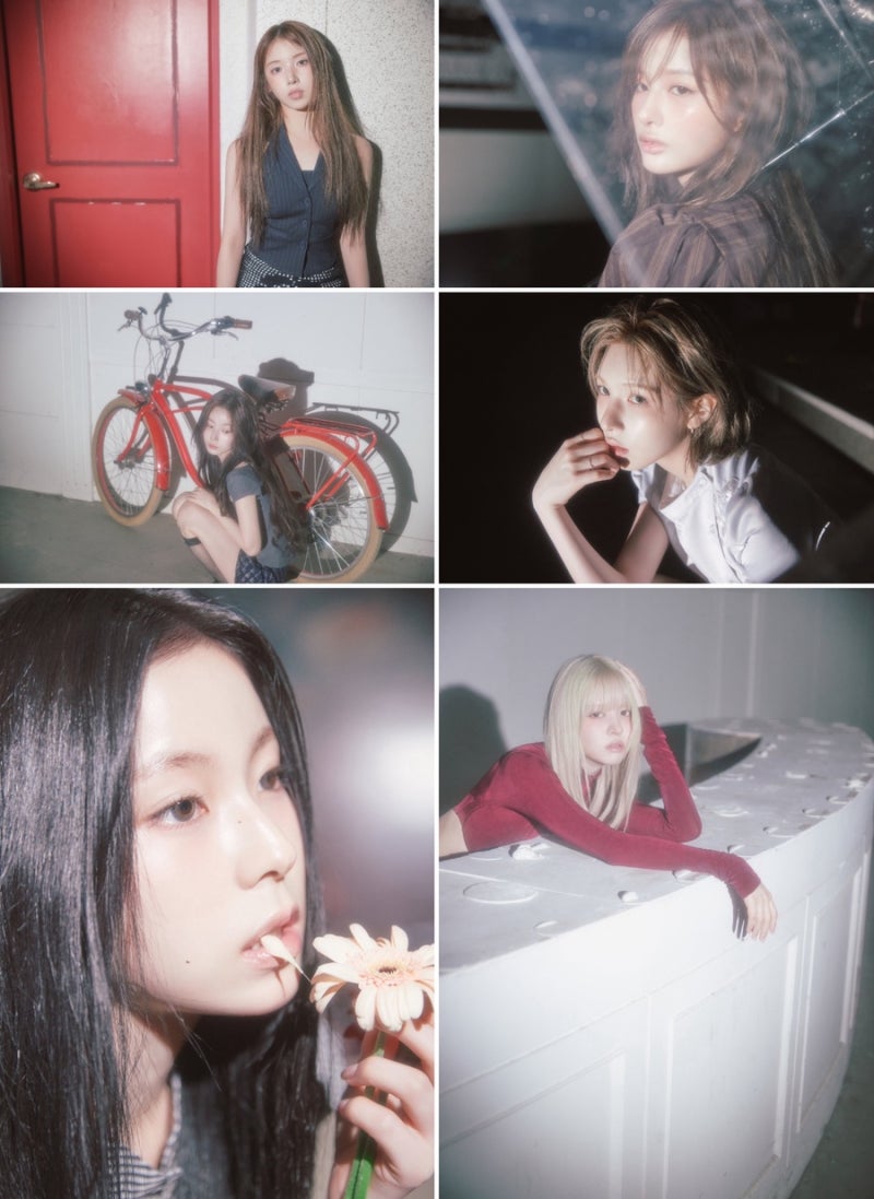 [NMIXX] NMIXX 1st Full Album “Blue Valentine” 엔믹스 첫 정규앨범 컴백 스케줄 리뷰