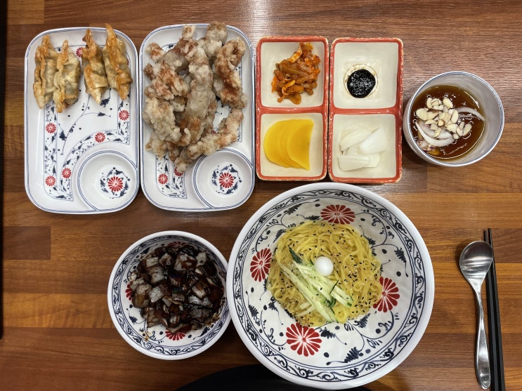  대구 이곡동맛집 도야짬뽕 매장 깔끔하고 서비스 좋아요