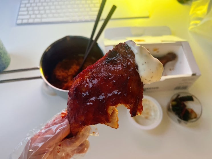  굽네치킨 신메뉴 장각치킨, 볼케이노 장각구이와 불닭볶으면