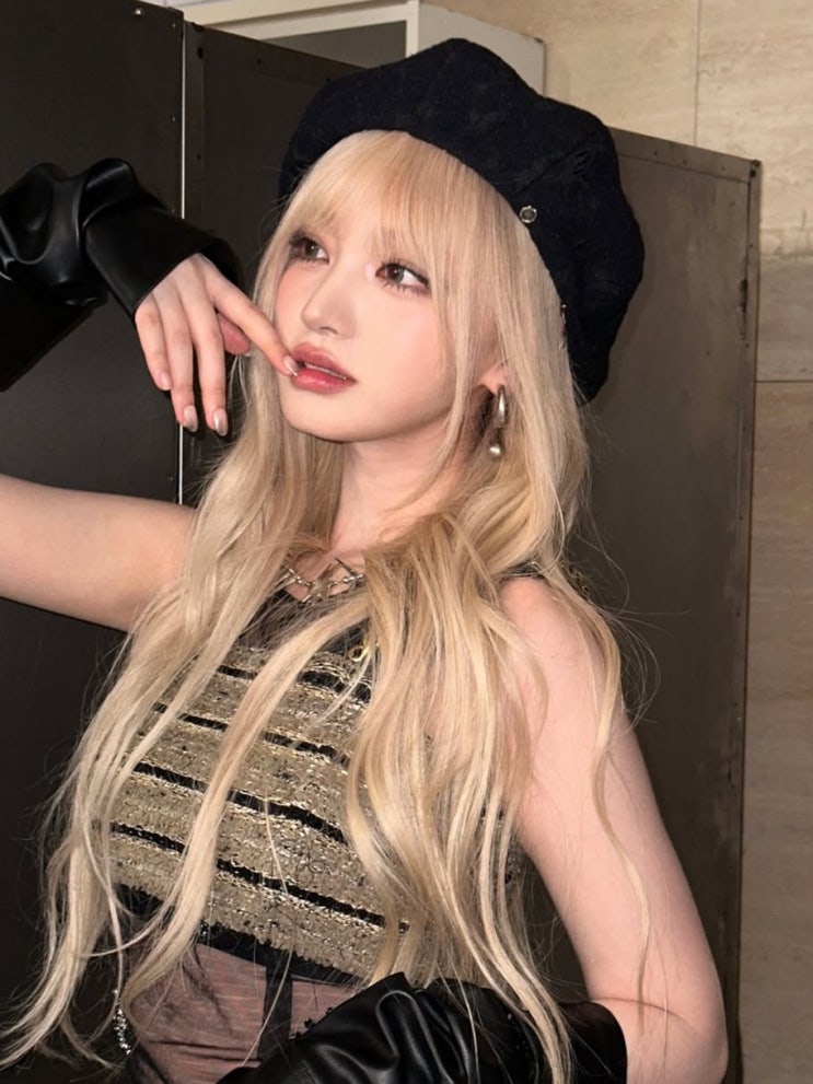  움직임으로 완성하는 가을 무드 동탄 레이어드펌