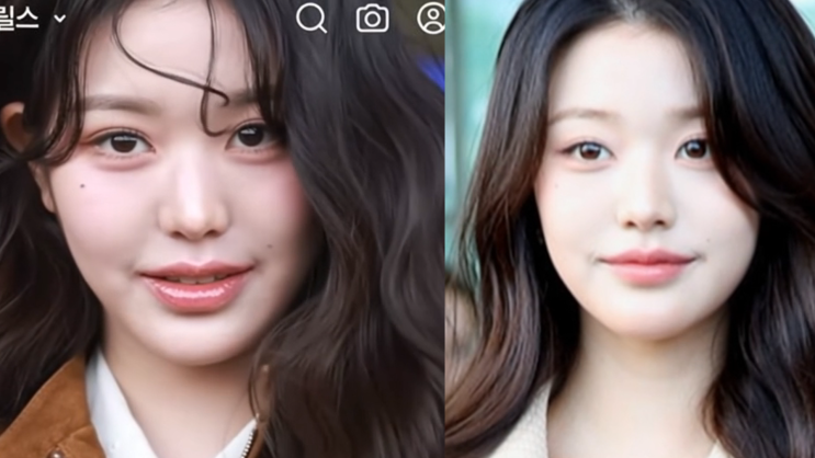  체감상 3kg 빠져보이는 연예인 붓기빼는 비법?