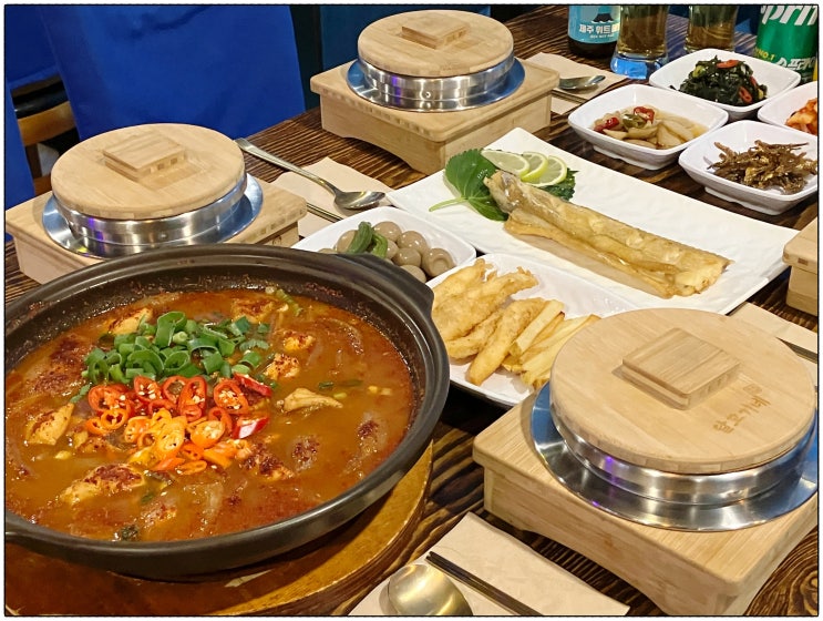  제주 이호테우해변 맛집 현지도민도 인정한 달고기네은갈치