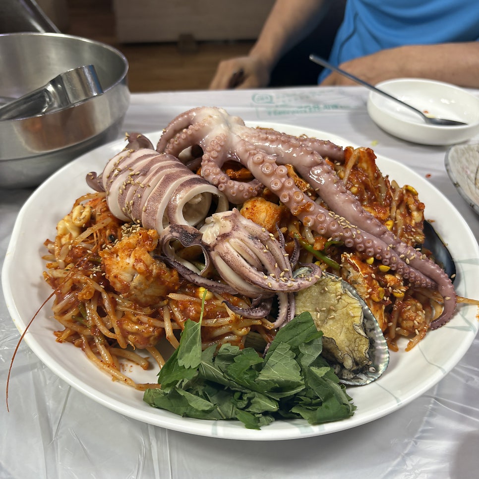 늘원아구찜 사진 1