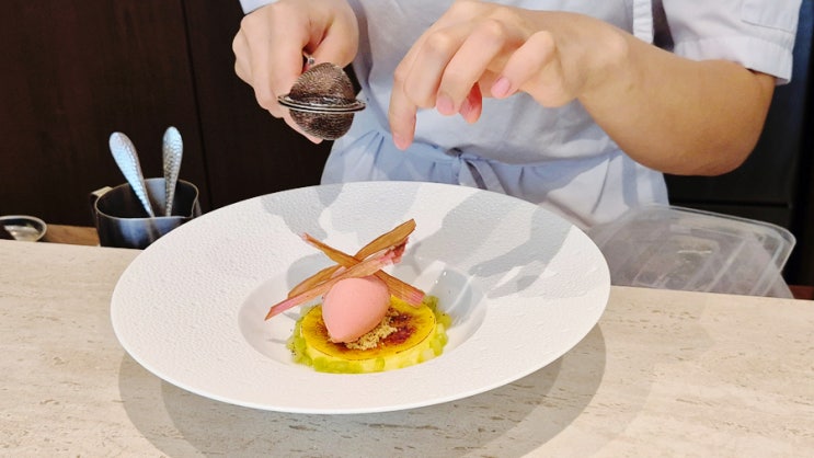  한남동 제이엘디저트바 JL Dessert Bar