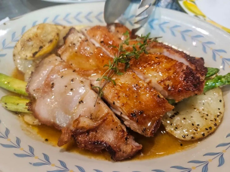  용산역 맛집 쇼니노 후기  흑백요리사 셰프 레스토랑 예약+주차 정리