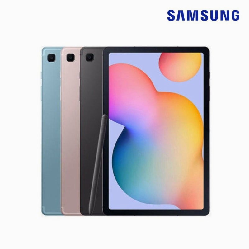 갤럭시탭S6 Lite 10.4 LTE 중고, S펜 포함 가성비 태블릿 추천!