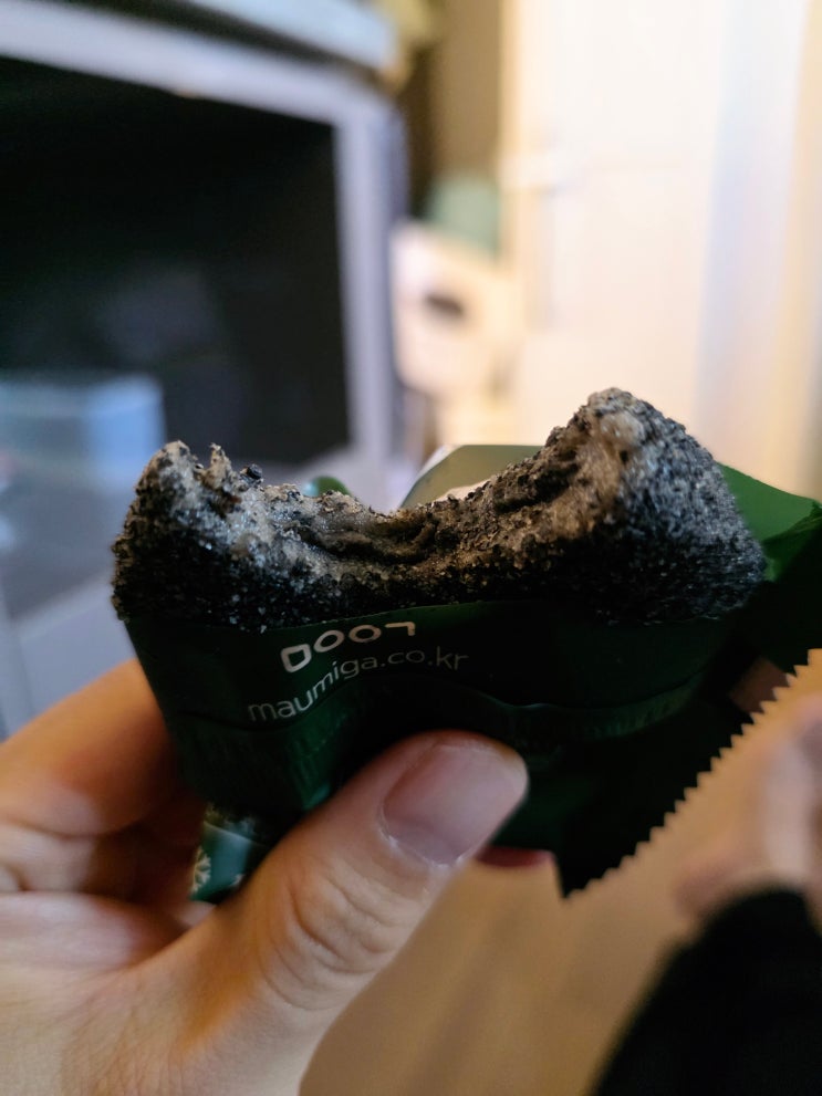  마음이가 흑임자찹쌀떡 후기 가격 맛 평점 쌍둥이 육아맘 솔직리뷰