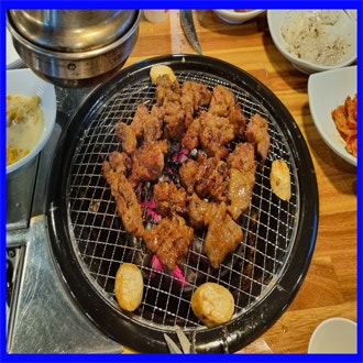 백년갈비 옥정신도시점 사진 1