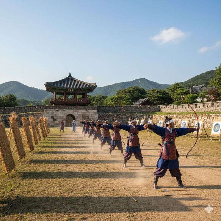  인생 내비게이션 논어 팔일편 7장, 경쟁에 지친 당신에게
