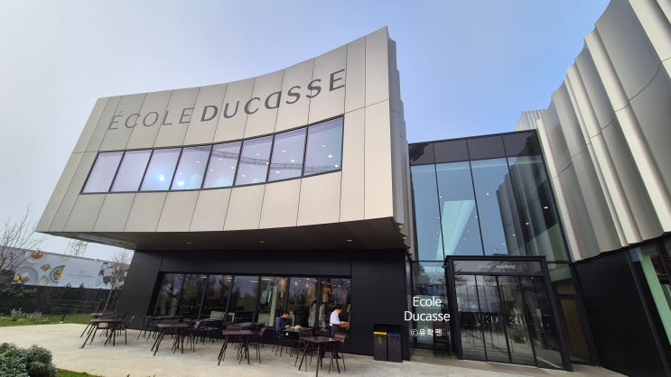   프랑스 제과학사 유학 미아님 픽업 사진 École Ducasse 뒤까스 과정 준비기