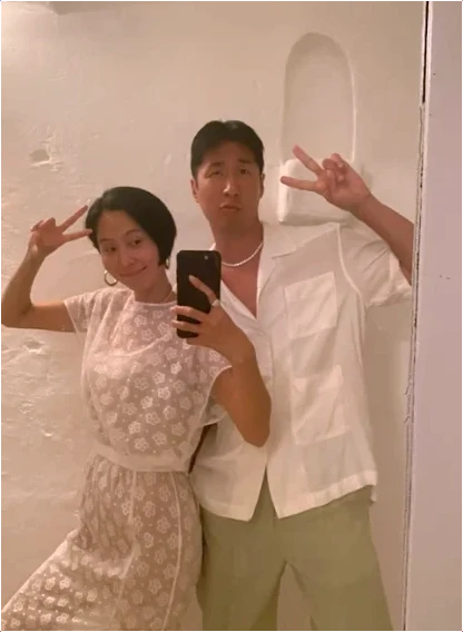  축하! 김나영 마이큐 8개월 만에 혼인 & 2세 소식!