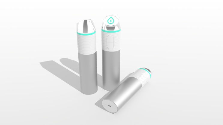  2025, 위디자인-젊은 여성을 위한 프리미엄 홈 뷰티 디바이스 디자인 리뷰