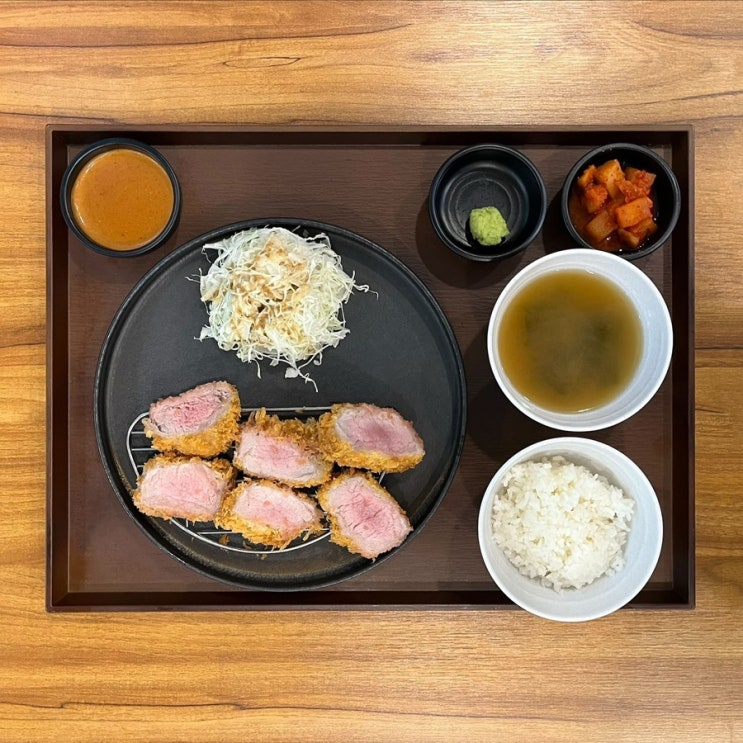  데이트하기 딱 좋은 마곡 원그로브 맛집 츠키젠