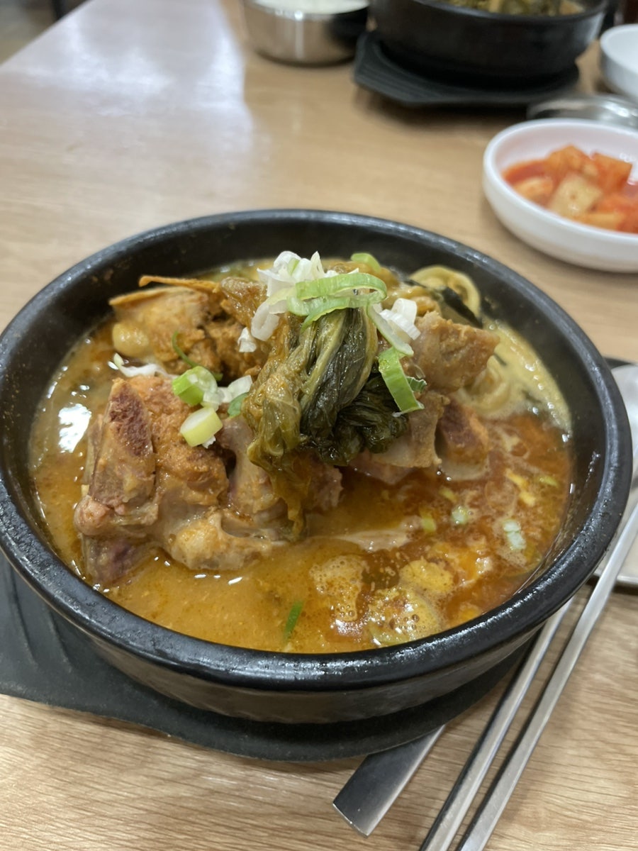 콩주발전주콩나물국밥 사진 6