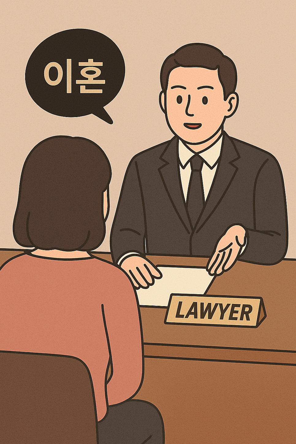 [울산 변호사] 명절 기간 폭발하는 부부 갈등, 이혼 준비 어떻게 해야 하나? 관련 사진