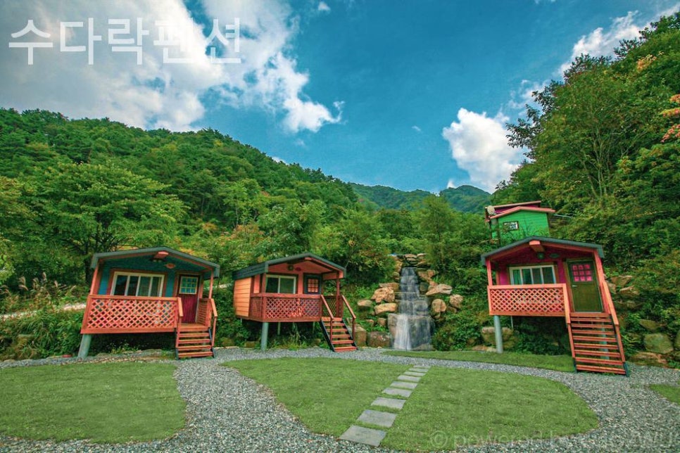 수다락펜션 사진 6