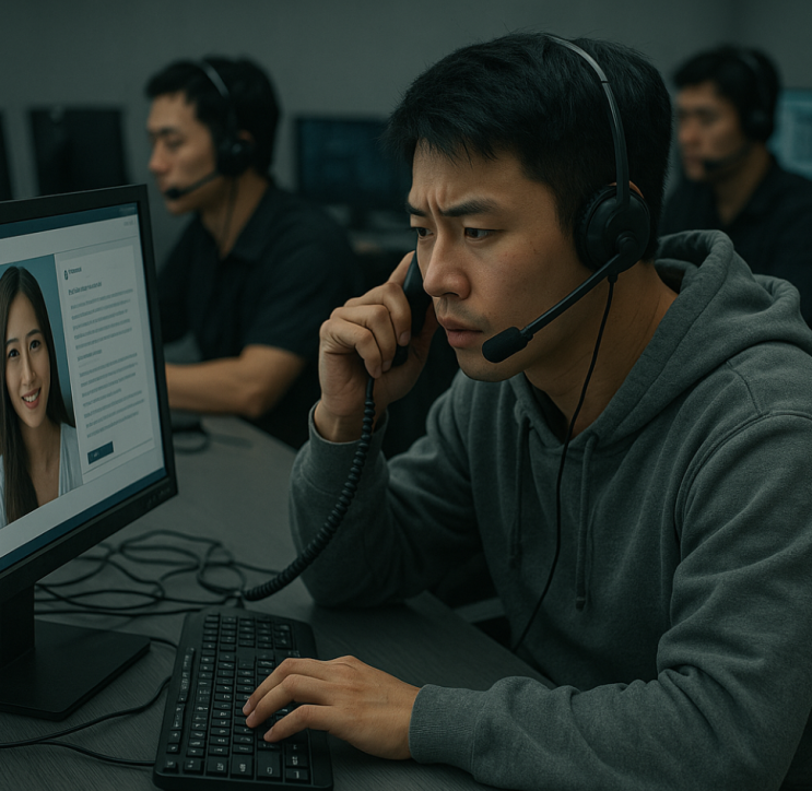 “<b>캄보디아</b> 조직에 속았다”…로맨스 스캠·투자 <b>사기</b> 피해... 
