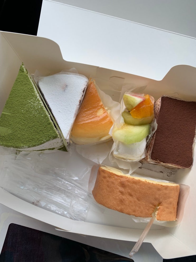  경주 케익 맛집, 이재원과자공방