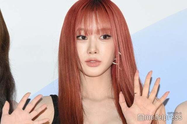 에스파 지젤, 문신 투성이 등샷 공개 "닌닌이 그린 건가?" "공격하고 있어"