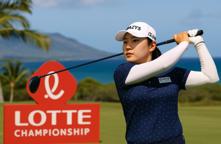  [LPGA 하와이 현장] 윤이나, 루키 우승 8번째 도전롯데 챔피언십 리뷰
