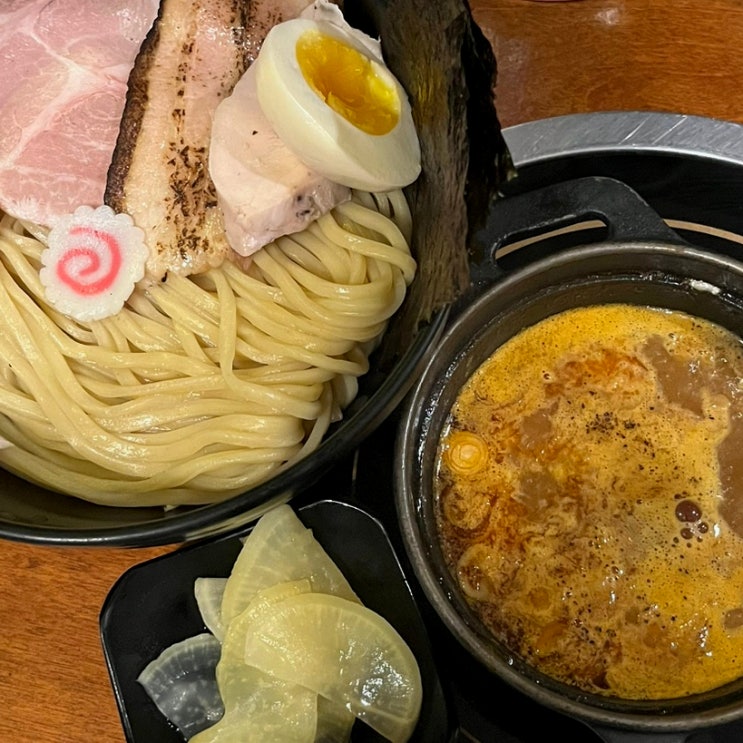  대구 맛집 대구 츠케멘 대구 라멘 동성로 맛집 반월당역 맛집: 마코토