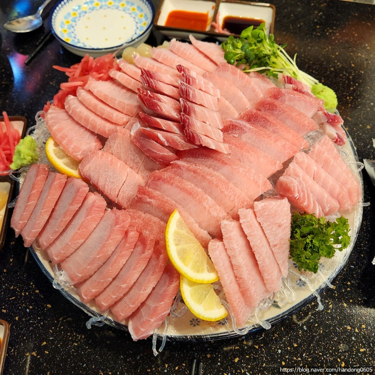  [도봉구/창동역] 창동참치 - 압도적인 양과 좋은 맛을 가진 창동역 가성비 접시참치 맛집