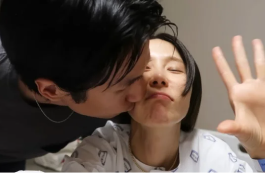 <b>김나영</b>, "아기 못 낳지" 지웠다...마이큐와 재혼 후 셋째... 